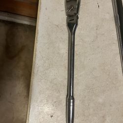 Gear wrench 1/2” Flex 120XP Ratchet $40 Firm In N Lakeland 