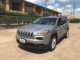 2016 Jeep Cherokee 22k