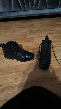 Jordan 9 Retro Bred
