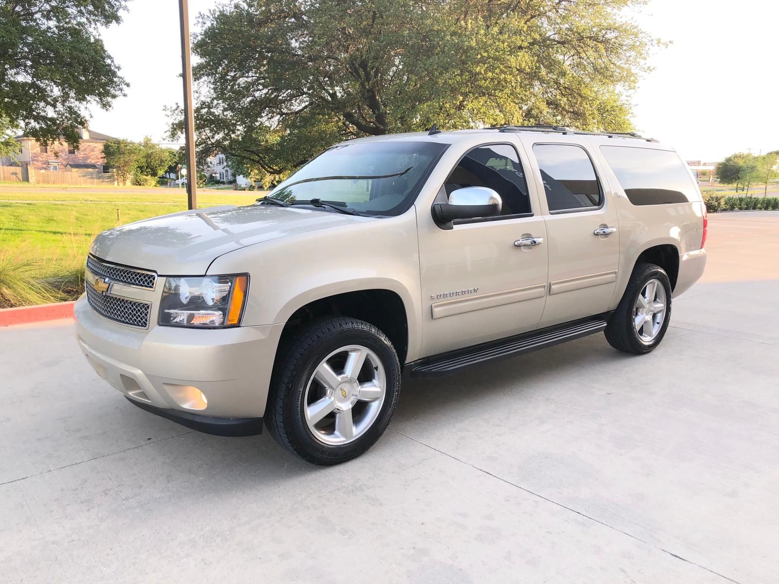 2011 Chevrolet Suburban