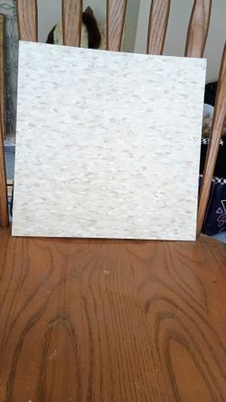 Armstrong stone tan commercial vinyl tile