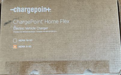 ChargePoint EV Charger 