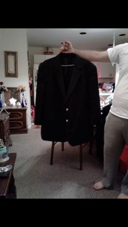Men suit jacket