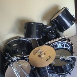 Slipknot Drum Set