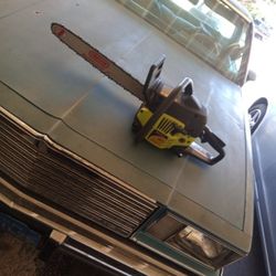 Chain Saw