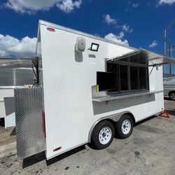 Food Trailer / Traila De Comida / Food Truck