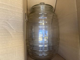 Glass Jar
