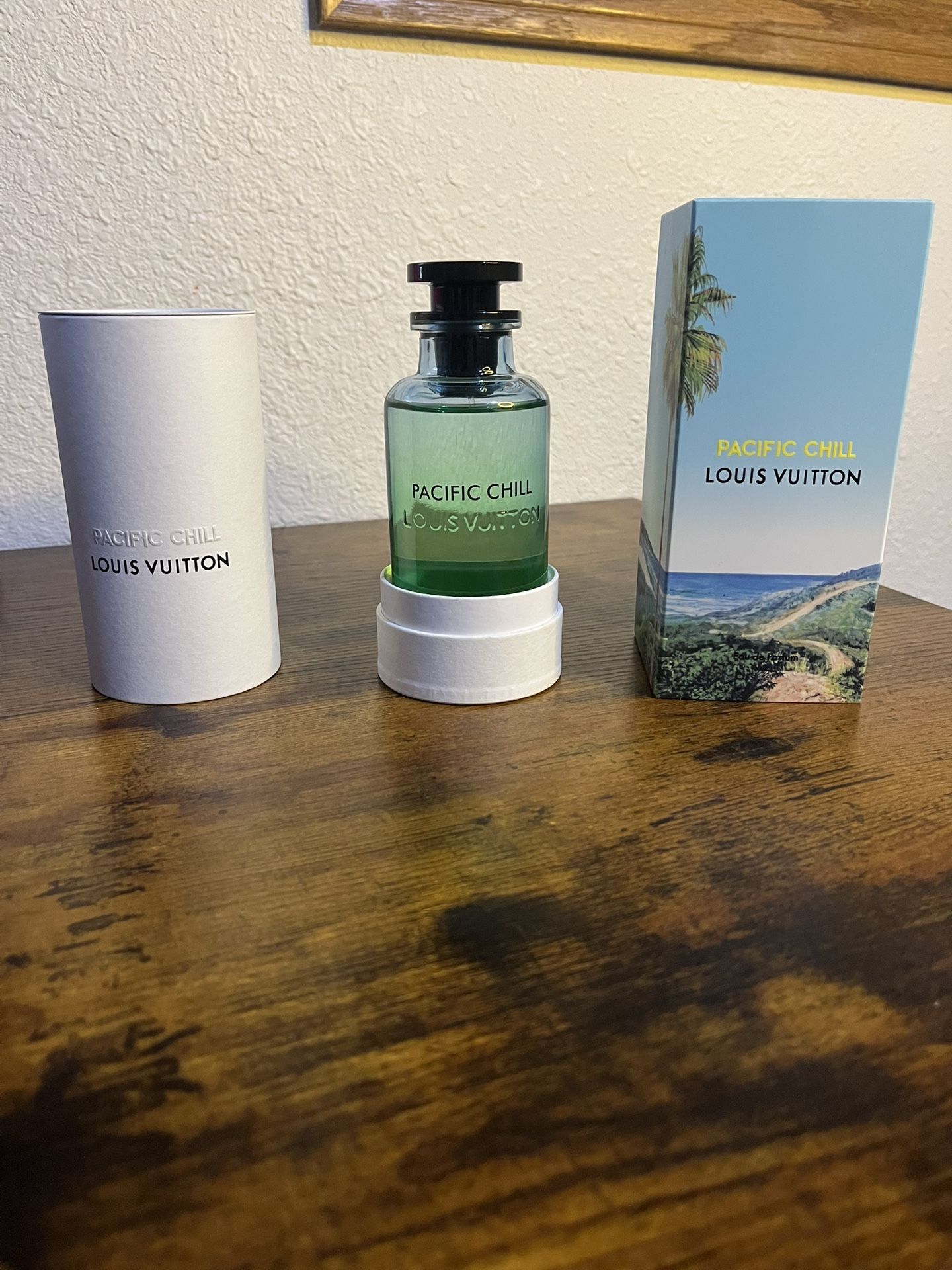 PACIFIC CHILL LOUIS VUITTON 100ML Louis Vuitton pacific chill 100ml