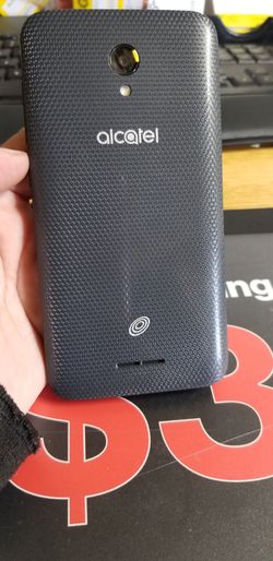 Brand new alcatel