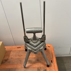 Potato/onion smasher