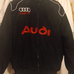 Audi jacket 
