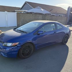 2007 Honda Civic SI