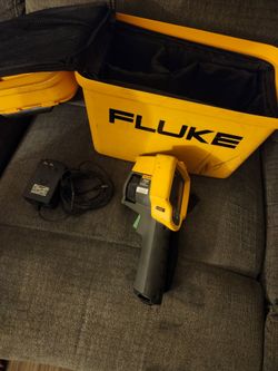 Fluke thermo camera