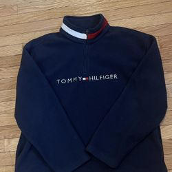 Tommy Hilfiger Fleece Sweater 