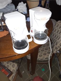 Gevalia coffee pots