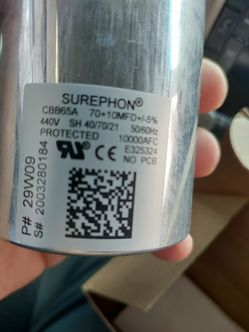 Capacitor New