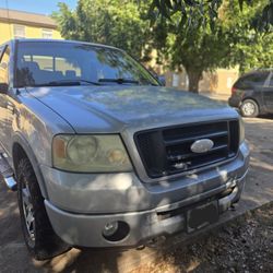 2007 Ford F150