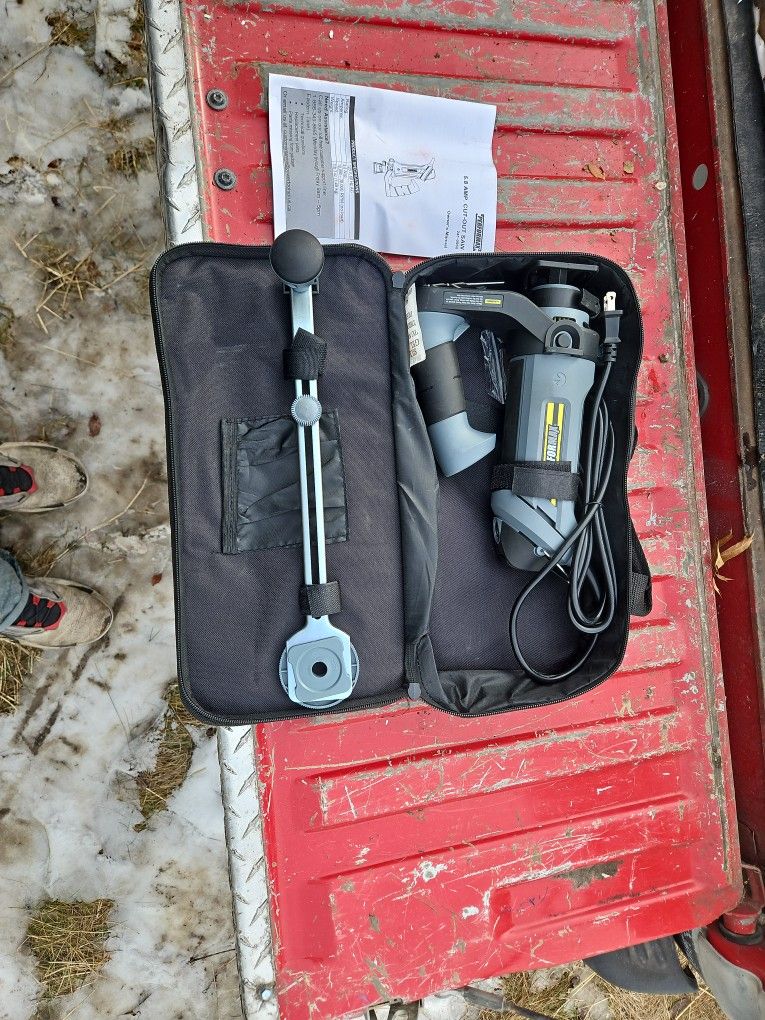 Performax 5.8 Cut Off Saw