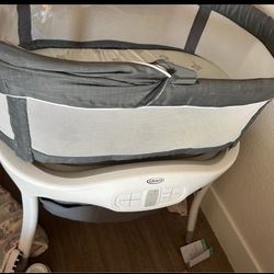 Graco Sense2snooze Bassinet 