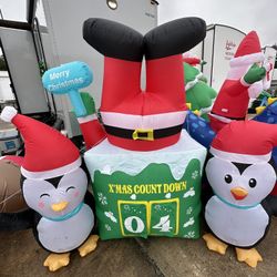 Christmas Inflatables