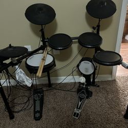 Electric Drum Set