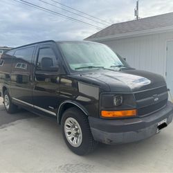 2010 Chevrolet Express