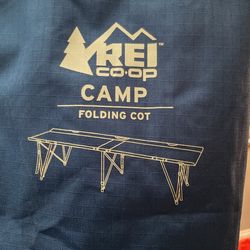 Folding COT