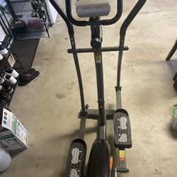 Ancheer elliptical cal Machine 