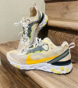 NikeReact Element 87 'Light Orewood Size 11 For Men’s
