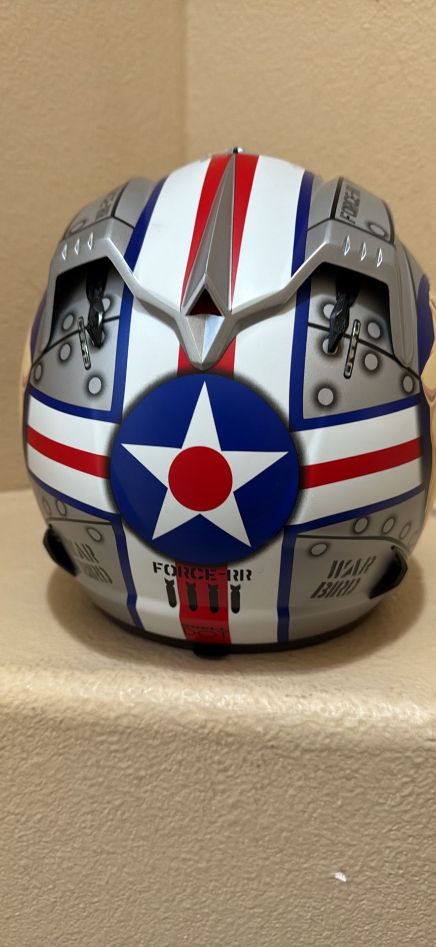 Kbc Helmet Special Edition