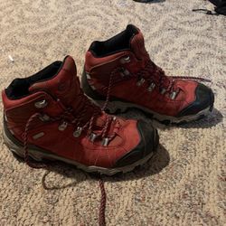 Oboe Hiking Boots  (7 Wms) 