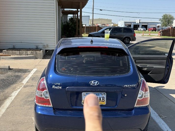 2007 Hyundai Accent