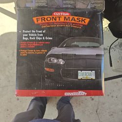 Hovercraft Front Mask Car Protector 