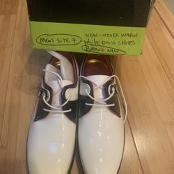 Brand new dress shoes Men’s 7- Best OffR Welcomed