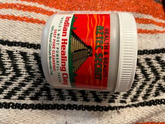 Tik Tok Viral Aztec Healing Clay