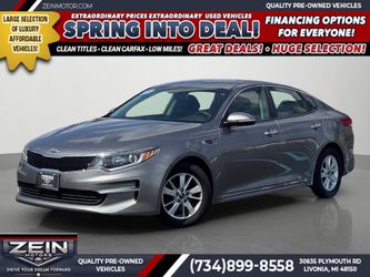 2018 Kia Optima