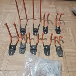 Heavy Duty Storage Hooks