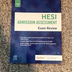 Nursing Hesi admissions assessment exam review