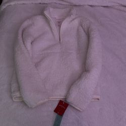 Girls Fleece Pullover 
