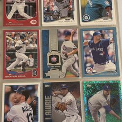 Baseball Cards