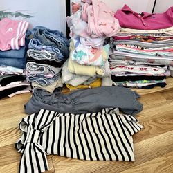 72 items , girl clothes size 2-3 ,all for $30