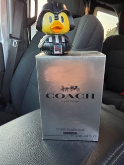 Coach Pure Platinum Parfum