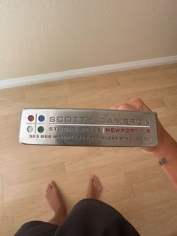 SCOTTY CAMERON NEWPORT 1.5 BLADE 35”
