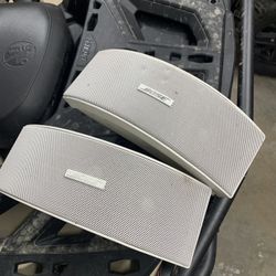 BOSE 151 SE Indoor Outdoor Speakers 