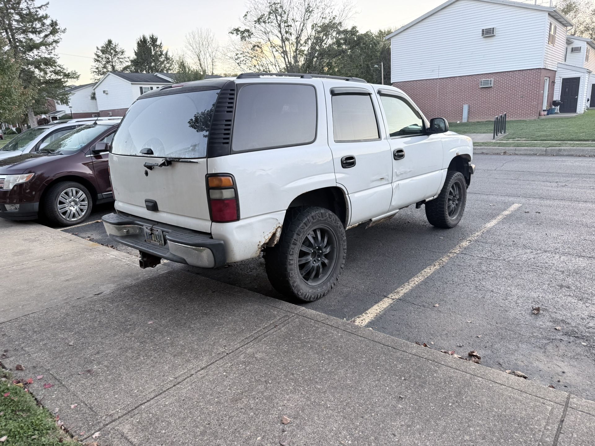2006 Chevrolet Tahoe