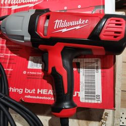 1/2 in. Impact Wrench with Rocker Switch and Detent Pin Socket Retention