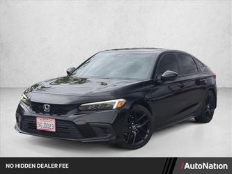 2023 Honda Civic Hatchback
