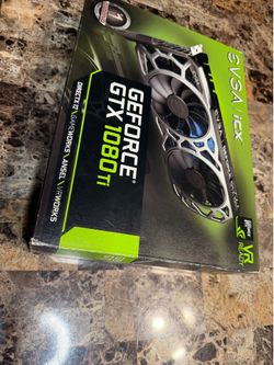 EVGA 1080 TI ICX