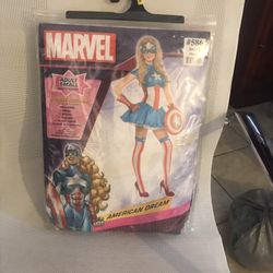 American Dream Costume