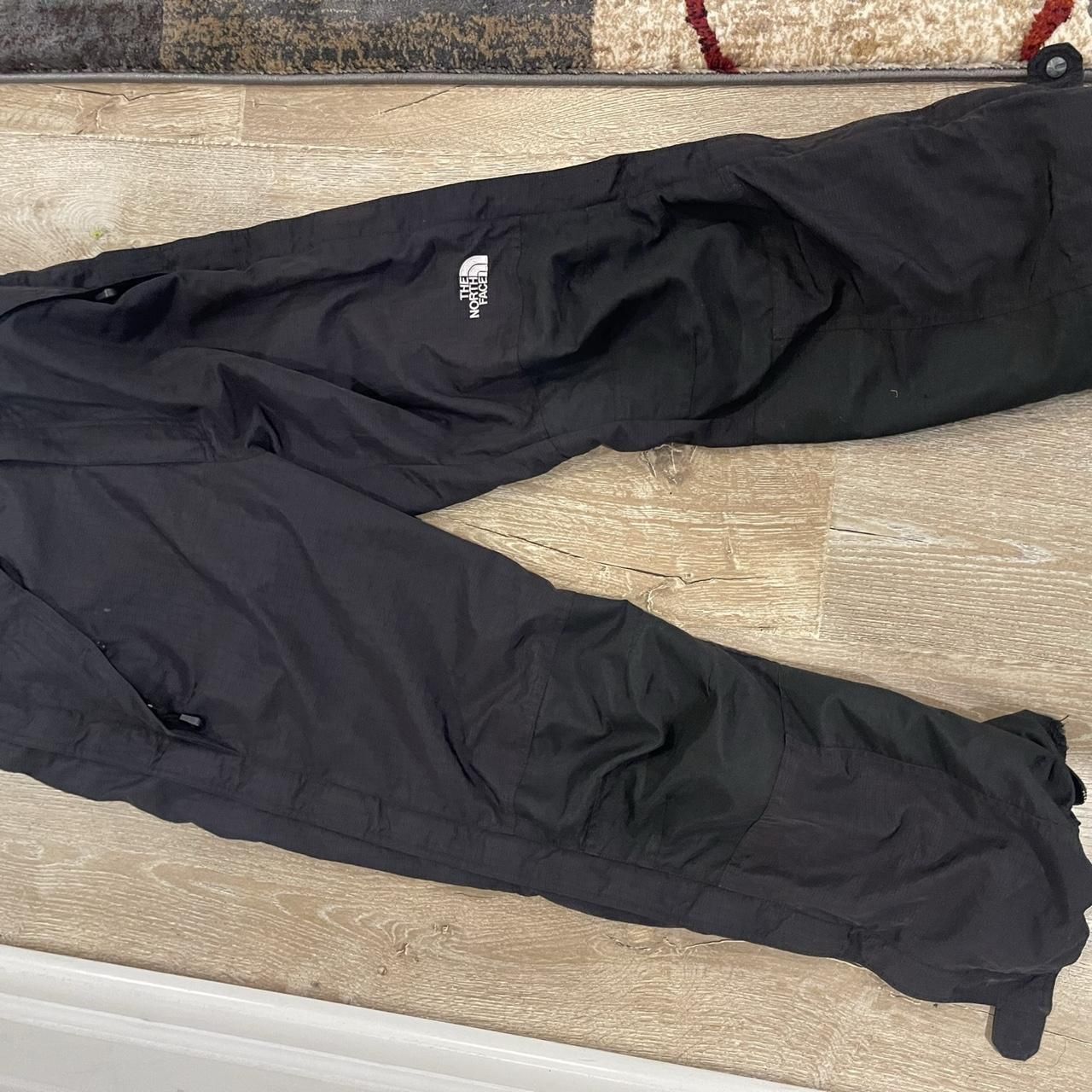 The North Face Men's Black Trousers(18)11